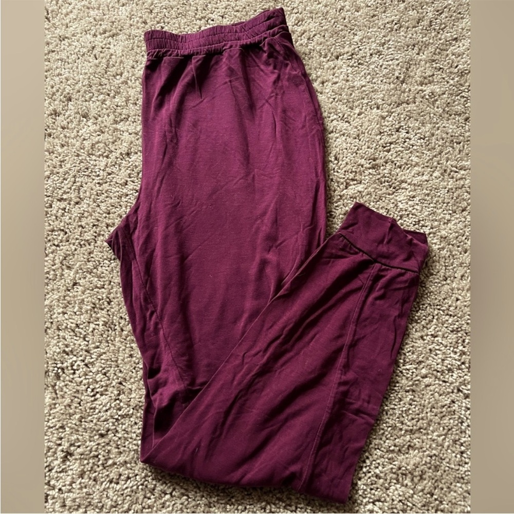 Athlete joggers light and comfy